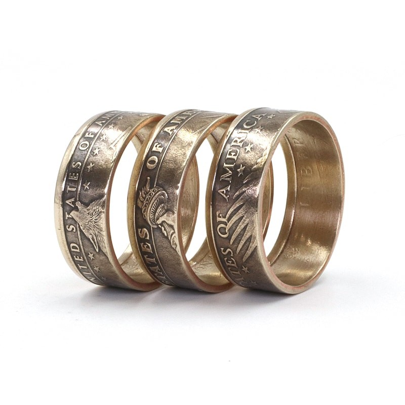 Bague mixte OTHER   en Argenterie - Ref 3087413 Image 21