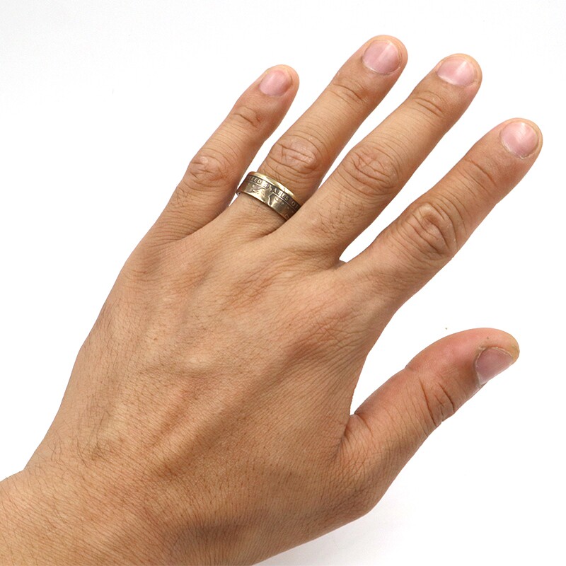 Bague mixte OTHER   en Argenterie - Ref 3087413 Image 26