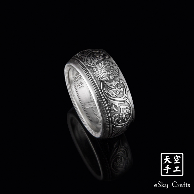 Bague OTHER   en Argenterie - Ref 3088078 Image 4