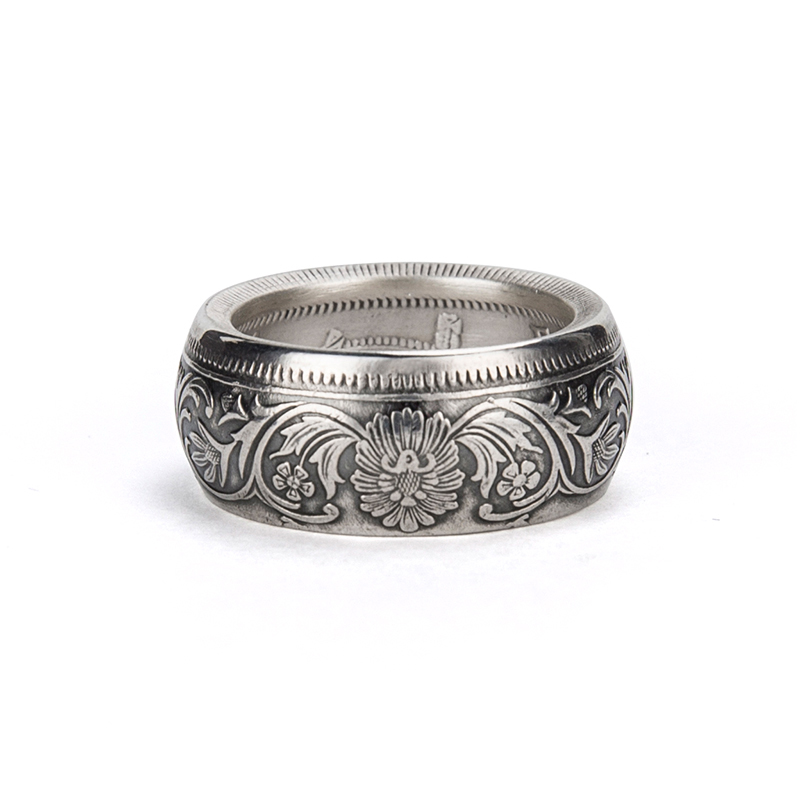 Bague OTHER   en Argenterie - Ref 3088078 Image 5