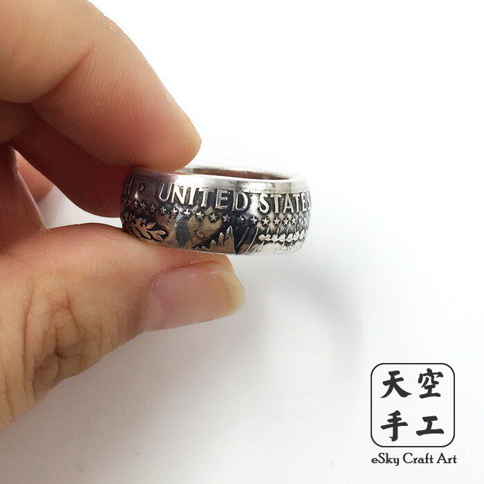 Bague mixte OTHER   en Argenterie - Ref 3087413 Image 19