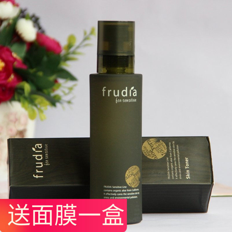 welcos fruit home of wellness Rudy Aloe Vera aloe slim skin Moisturizing Makeup water South Korea Frudia