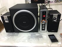 Edifier Rambler C2 multimedia computer speaker 2 1 1 independent power amplifier heavy subwoofer remote control audio