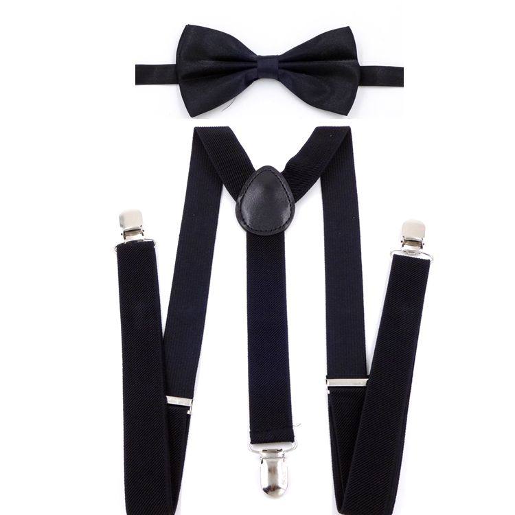 Wedding Best man Banquet Hotel service Special baby bag Bow tie Performance Baby bag Unisex baby bag Bow tie set