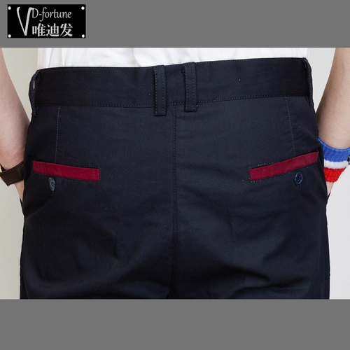 Летние хлопковые износостойкие штаны для работы подходит для мужчин и женщин