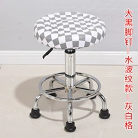 Рисовый белый белый зернистый черный гвоздь