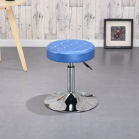 Синий квадратный диск