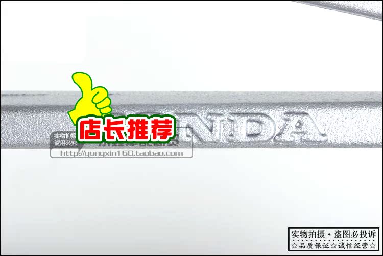 Áp dụng cho Honda WH125-7-8 vòng thép bánh xe Nhôm Gốc xe máy bánh xe ban đầu Phía Trước và phía sau bánh xe nhôm vành xe máy honda