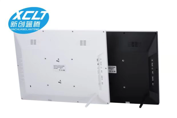 Nhà máy trực tiếp khung ảnh kỹ thuật số 15 inch 1080P full HD phát lại video đa chức năng album ảnh điện tử