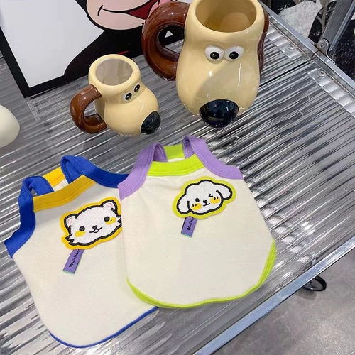 Летний топ с чашечками, тонкая брендовая майка, в корейском стиле, осенний