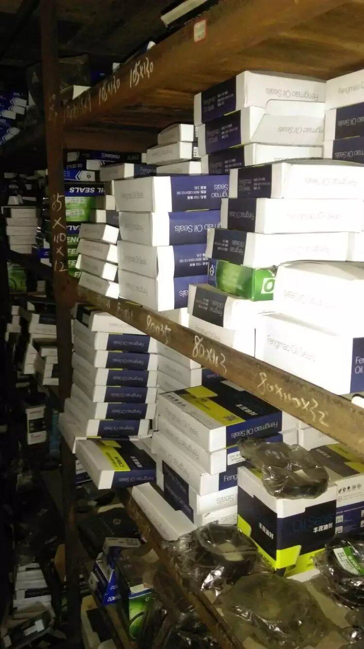 Ningbo Fengmao air compressor oil seal 20*40*10 20x40x10 20 40 10