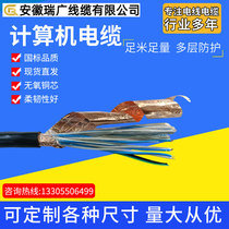 ZBN-NX-GB-YVRPZAN-KC-GB-VPVP Anhui Ruiguang Cable NHZR-KC-GA-VPVP