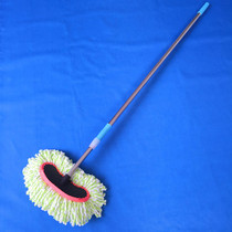 Long handle car wash brush extension rod telescopic rod stainless steel rod Nano car wash mop bus brush multi-function