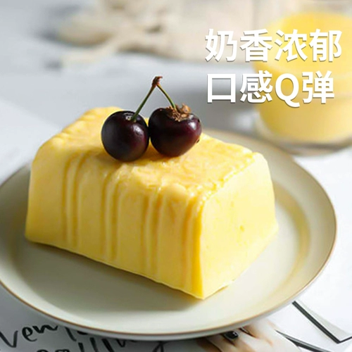 Yiyi buding puding 420 г торт сэндвич с бутерброд