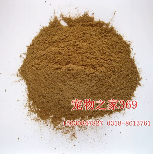 Перуанская паровая рыба порошковая порода пита