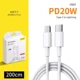 【2m】 PD07 PD Data Cable 20W 【Маленькая коробка】】