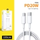 【1 метр】 PD06 PD Data Cable 20W [высококачественная коробка]