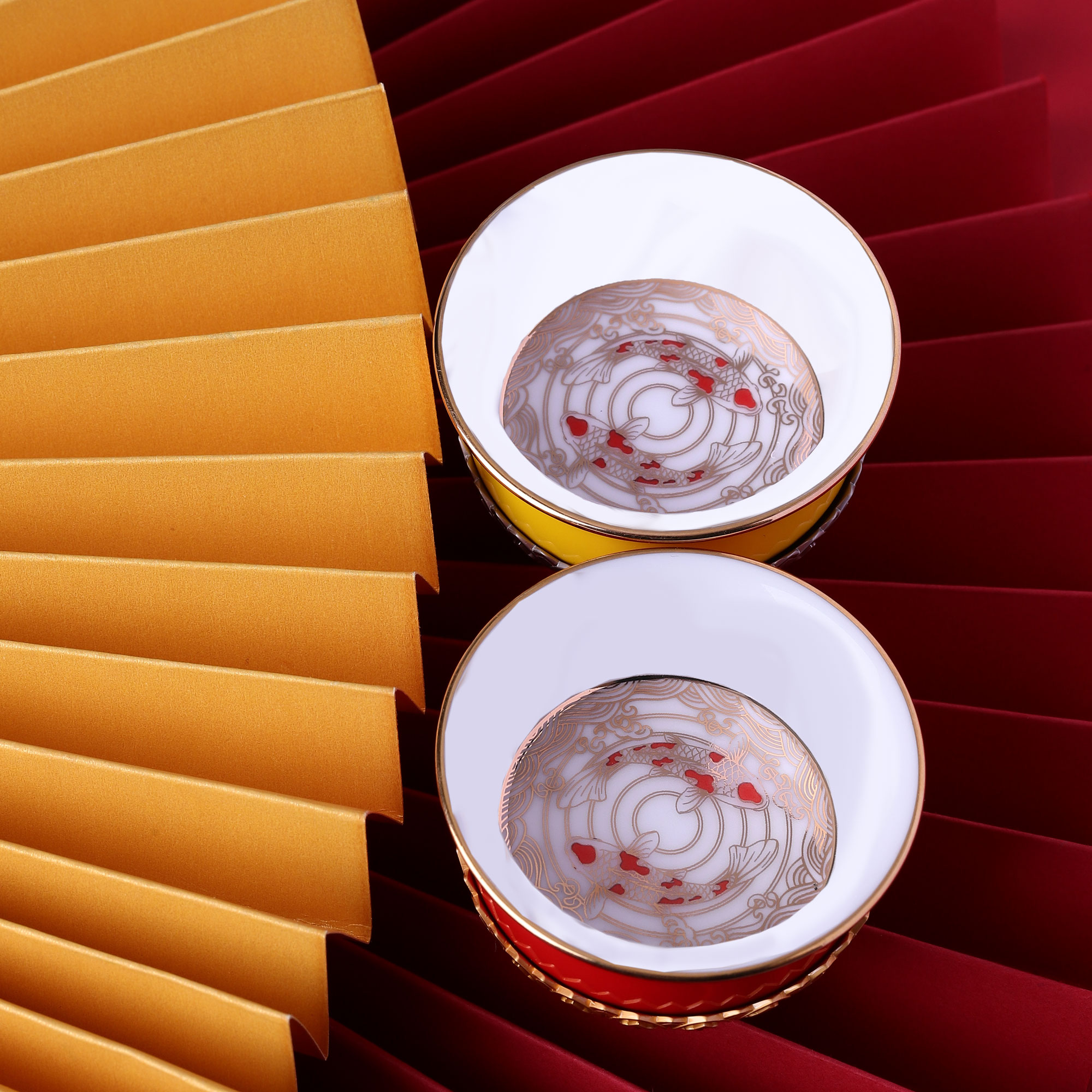 荣朝吉祥如意：蒙古族白酒杯套装的独特魅力