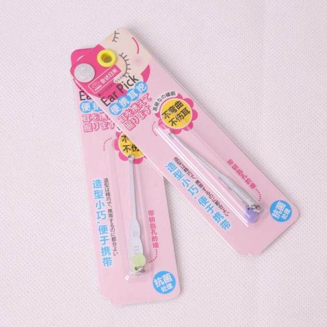 Japan - US dig ear - tap E601 antibacterial treatment carbon steel quality - speaking