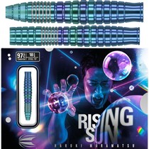 TARGET Muramatsu Haruki HARUKI 6th Generation 97 5% Hard Type Soft Type 18 5g Professional Tungsten Steel Darts