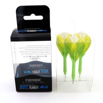 Composition Fly Dart Wing fixed spring dart pole Generous Dart Dart Tail Flying Javi-Rod Kite-Leaf Suit