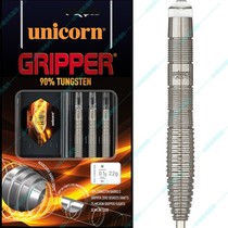 unicorn unicorn darts GRIPPER 7 90% tungsten steel race 22g hard-type needle microtorpedo dart