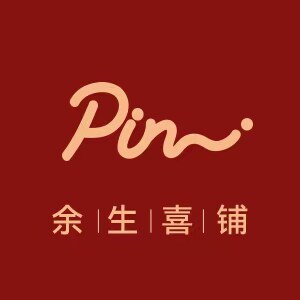 Pin余生喜铺的LOGO