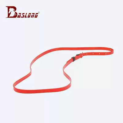 High-quality PVC collar horse racing collar Speed horse racing puller horse riding collar eight-foot dragon harness BCL350201