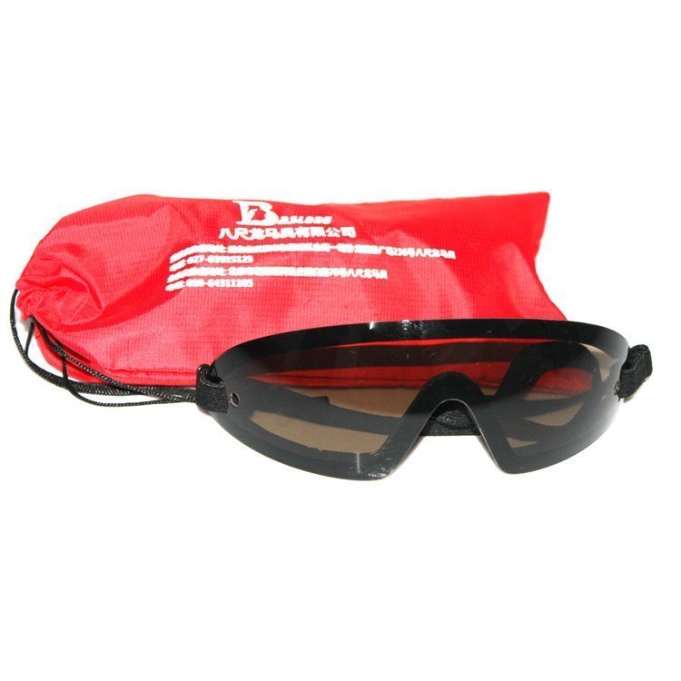 Equestrian goggles Horse riding goggles Wild riding goggles Equestrian goggles Equestrian eyes Eight feet dragon harness BCL224402