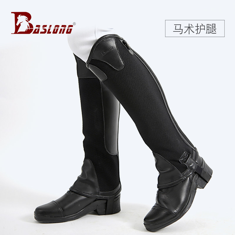 Breathable equestrian leggings Horse riding leggings Adult children equestrian leggings Wear-resistant breathable comfortable mesh design for men and women