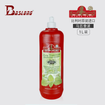Belgian KB horse 2-in-1 plant essence shampoo horse cleansing horse hair care shampoo horse bathing shampoo