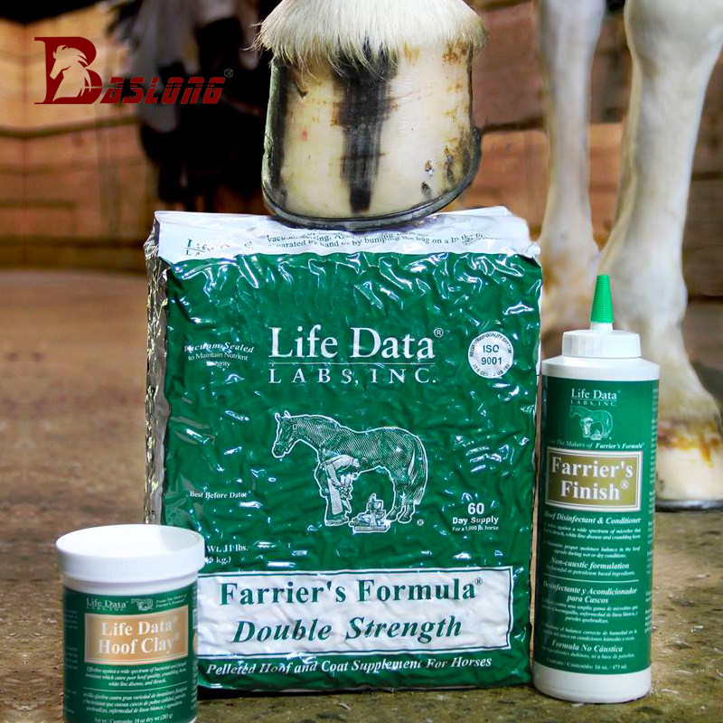 American LifeDate Horseshoe Ghrelin Keratin Promotes horseshoe growth Improves horseshoe health Horse health