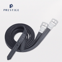 Original imported prestige calfskin equestrian pedal belt riding training competition obstacle pedal belt stirrup
