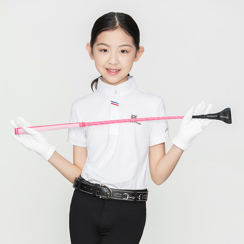 British Shires Colored Equestrian Whip Obstacle Horse Whip Equestrian Obstacle Whip Riding Whip Children Adult Multicolored