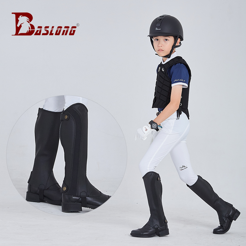 Children's Riding Leggings Children's Equestrian Leggings Soft and Comfortable Leggings Children's Riding Equipment Eight-Foot Dragon Harness