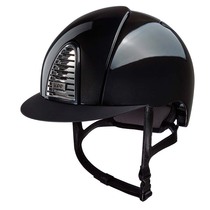 Italian KEP equestrian helmet for boys and girls obstacle riding helmet safe and breathable 2 0 upgraded l glossy surface