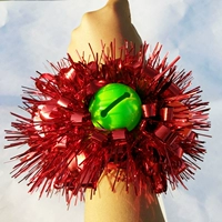 Красный колокольчик, 10 шт