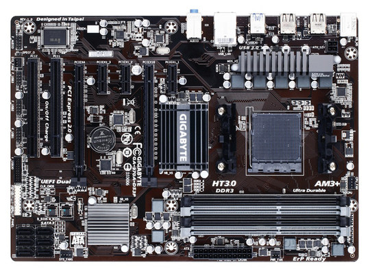 Gigabyte 970A-Ds3P Motherboard 970 Motherboard 938-Pin Fx8300 Overclocking Am3+ Motherboard