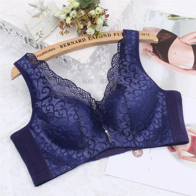 密 2566 phần mỏng không có vòng thép 2544B áo ngực cup 2934 áo ngực có thể điều chỉnh thoải mái đồ lót shop quần áo nữ