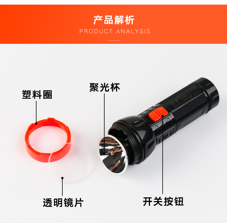 Susie LED hộ gia đình sạc nhỏ đèn pin chói ngoài trời cắm trại mini chiếu sáng lửa đèn pin nhỏ đèn pin nitecore