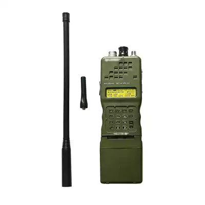 TAC-SKY AN PRC152A Radio Model Tactical Hand station Radio (including Kenwood turn 6-pin base)