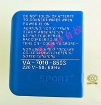 SPORT solenoid valve electric valve electric actuator VA-7010-8503 fan coil central air conditioning valve head
