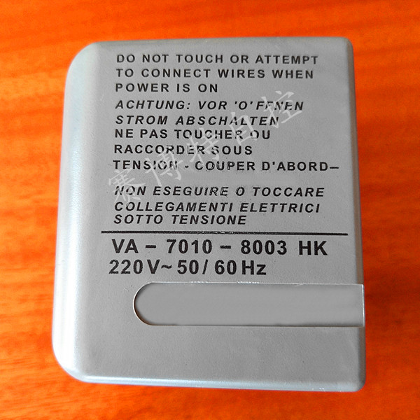 VA-7010-8003 HK VA7010 8003HK Electric valve Electric head Solenoid valve actuator