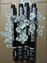 Dollar Salute Heart Salute Ribbon Salute Sequin Salute Bar Electronic Salute Optional Filler