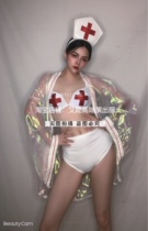 TT high-end nightclub bar singer djds dance team gogo sexy nurse bikini jacket suit costumes