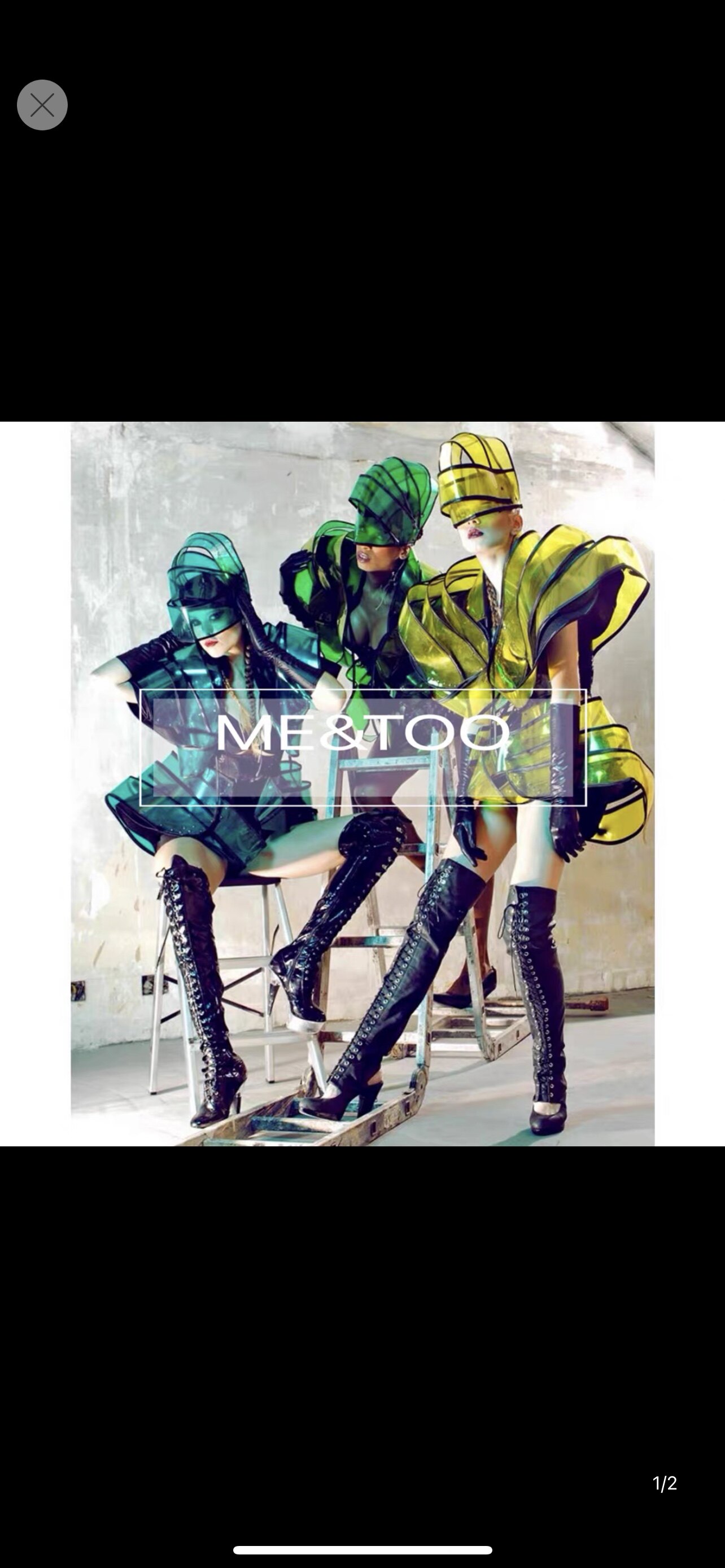 TT costumes customized three-color optional advanced GOGO costumes