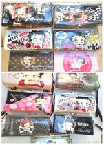 American BETTY BOOP BETTY women bag hand purse nostalgic fashion collection waterproof PVC small bag