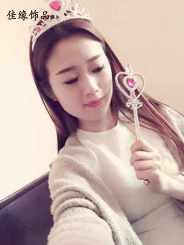 Accessoire coiffure en Diamant Crystal - Ref 1203069 Image 18