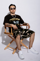 MEDRIA 2020 Logo camouflage series mesh sports basketball shorts breathable summer new hip-hop loose