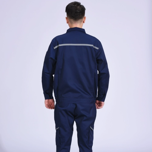 Summer Faw -Volkswagen рабочие костюмы набор костюмов мужского с коротким рукавом 4S работники 4S после продажи мастерская автомобильная ремонтная фабрика Lares Service Service